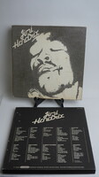 Jimi Hendrix - 10 LP -s album Q10 50082 - L: VG+ , B: VG
