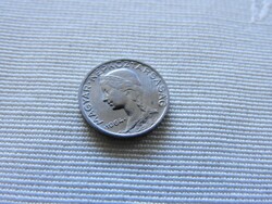 B1 / 8/6 1964 aluminum 5 pennies
