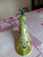 Signed Drasche Porcelain Pava