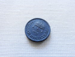 B2 / 7/1 1943 zinc 2 pennies
