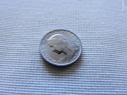 B1 / 8/7 1964 aluminum 5 pennies