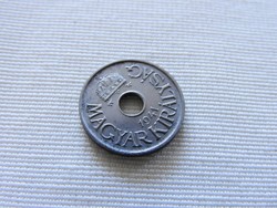 B2 / 1/6 1941 iron 20 pennies