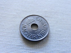 B2 / 1/3 1941 iron 20 pennies