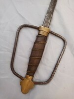 Színházi kard, 19. század