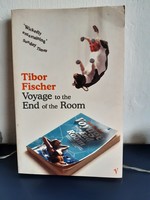 Tibor Fischer: voyage to the end of the room, in English