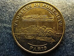 Franciaország Párizs Vedettes du Pont Neuf érem (id61400)