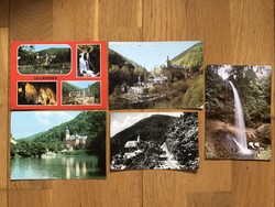 Lillafüred postcards - price / pc