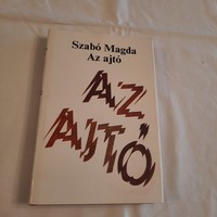 Szabó Magda: Az ajtó  Magvető Könyvkiadó 1987