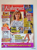 Original newspaper for September 4, 2018 / kiskegyed / birthday :-) no .: 20481