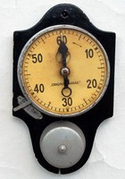 Original hannau timer clock 1920-30