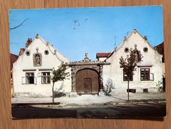 SOPRON 1277-1977.  Két Mór-ház  képeslap