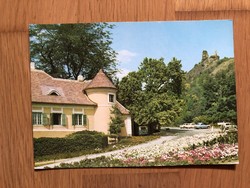 Szigliget - creative house postcard