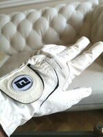 Footjoy l leather golf glove, left. 9-10, golf, waterproof