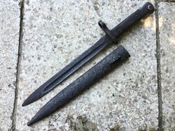 I.Vh. M95 bayonet with bayonet sleeve