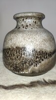 Scheurich West Germany Fat Lava váza