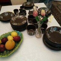 Tableware from Városlőd