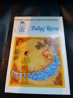 Carpathian-Ukrainian-Hungarian folk tales.-Pallagi rose