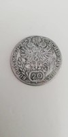 Maria Theresa 20 pennies 1772 Igsk - Vienna