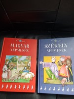 Tales of peoples-Hungarian folk tales - Szekler folk tales.