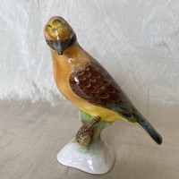 Bodrogkeresztúr bird sculpture