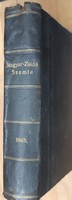 Hungarian - Jewish Review 1885 - Judaica