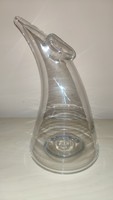 Nano glass vase