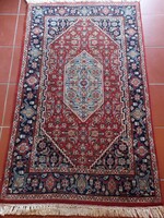160 X 90 cm hand-knotted bidjar mat for sale