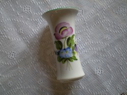 Herend porcelain: mini vase