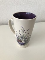Lavender mug