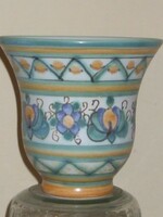 Gorka old rare small vase