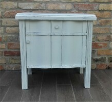 Provence chest of drawers, wardrobe, bedside table
