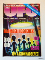 1997 szeptember  /  színes UFO  /  Szülinapra eredeti újság :-) Ssz.:  20444