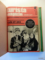 1980 január  /  turista magazin  /  Születésnapra?! Eredeti, régi újság Ssz.:  21100