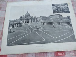 Vatican brochure for sale!