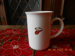 Zsolnay tchibo mug