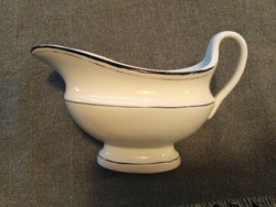 Porcelain sauce - antique style