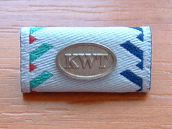 Mh nato / eu / ebesz / en service medal for peacekeeping service sign kwt # + zs