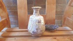 Lehoczkyné applied art vase