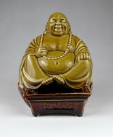 1J532 Nevető Buddha kerámia párologtató