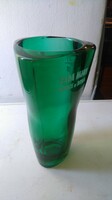 Retro Czechoslovak Union sklo rosice glass vase for sale due to collection liquidation!