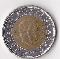 Magyarország 100 forint 2002 G