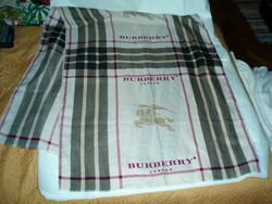 Vintage burberry women's scarf