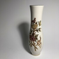 Zsolnay lepkés  porcelán váza 9601/2011