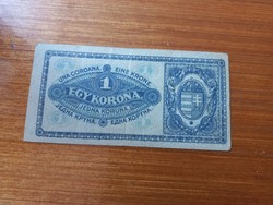 1920-as 1 Korona