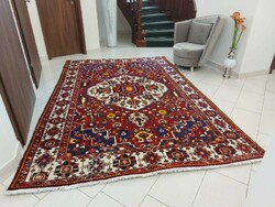 Original bakhtyar 213x322 hand-knotted wool persian rug mm_27