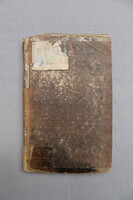 Peter Tsapó: or the Kints-Spades, 1792 antique book