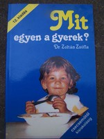 Mit egyen a gyerek? csecsemőtől kisiskolásig
