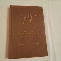 Karinthy Frigyes: Utazás a koponyám körül      Szépirodalmi Könyvkiadó 1957