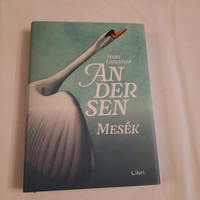 Hans Christian Andersen: Mesék               Libri 2018