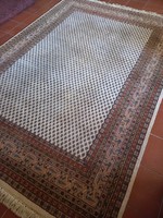 300 X 200 cm hand-knotted boteh rug for sale